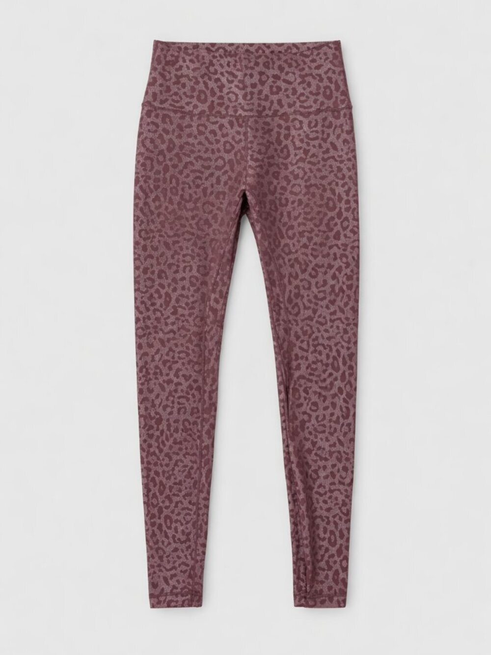 Zyia Leopard Print Leggings